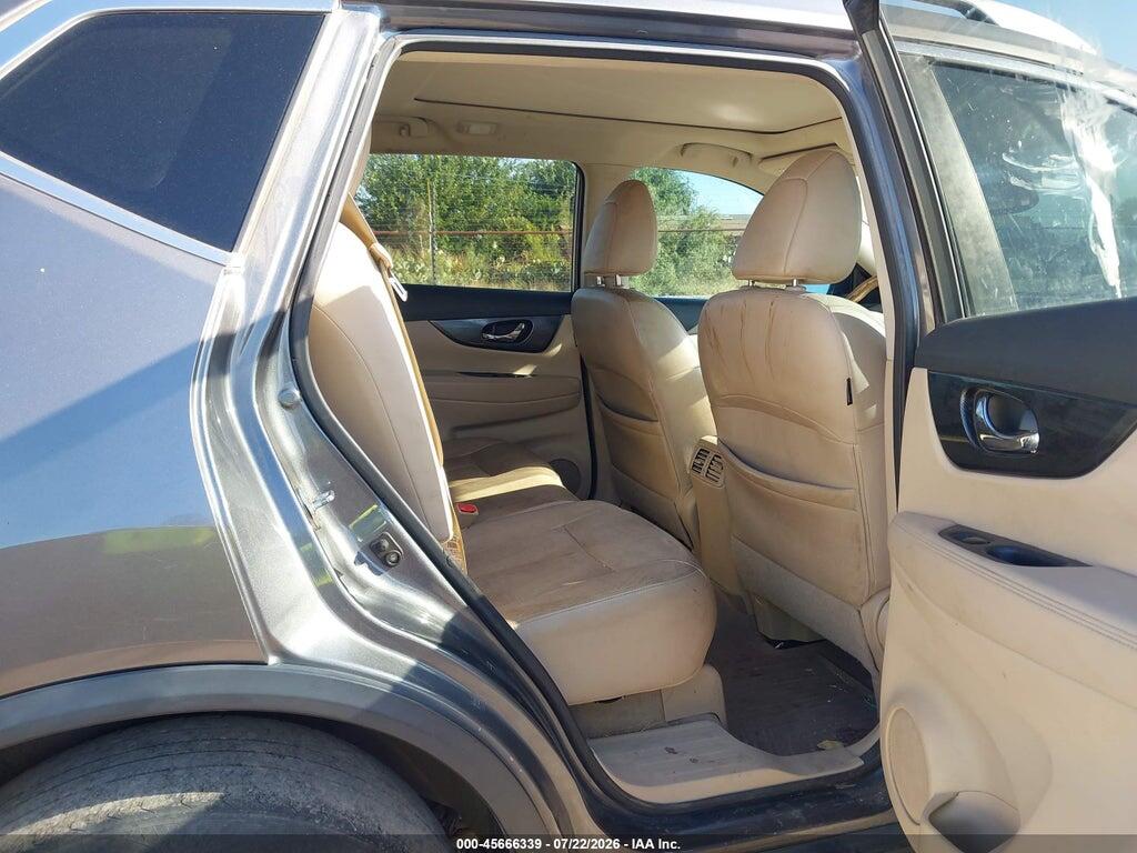 5N1AT2MV9EC811696 2014 NISSAN ROGUE photo no. 8
