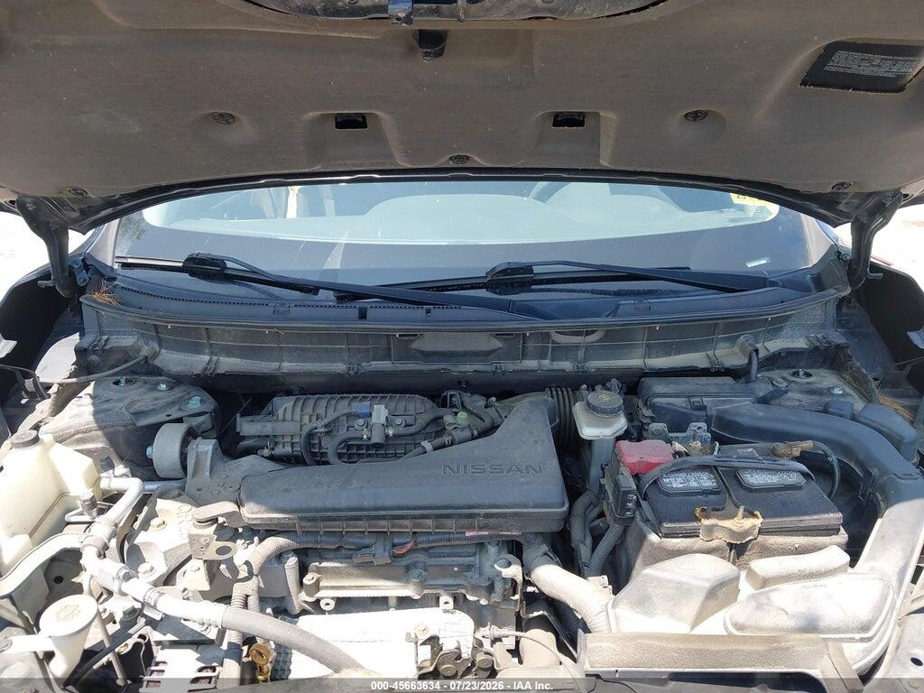 5N1AT2MV8EC798858 2014 NISSAN ROGUE photo no. 10