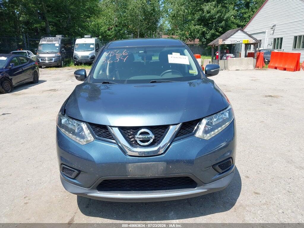 5N1AT2MV8EC798858 2014 NISSAN ROGUE photo no. 12