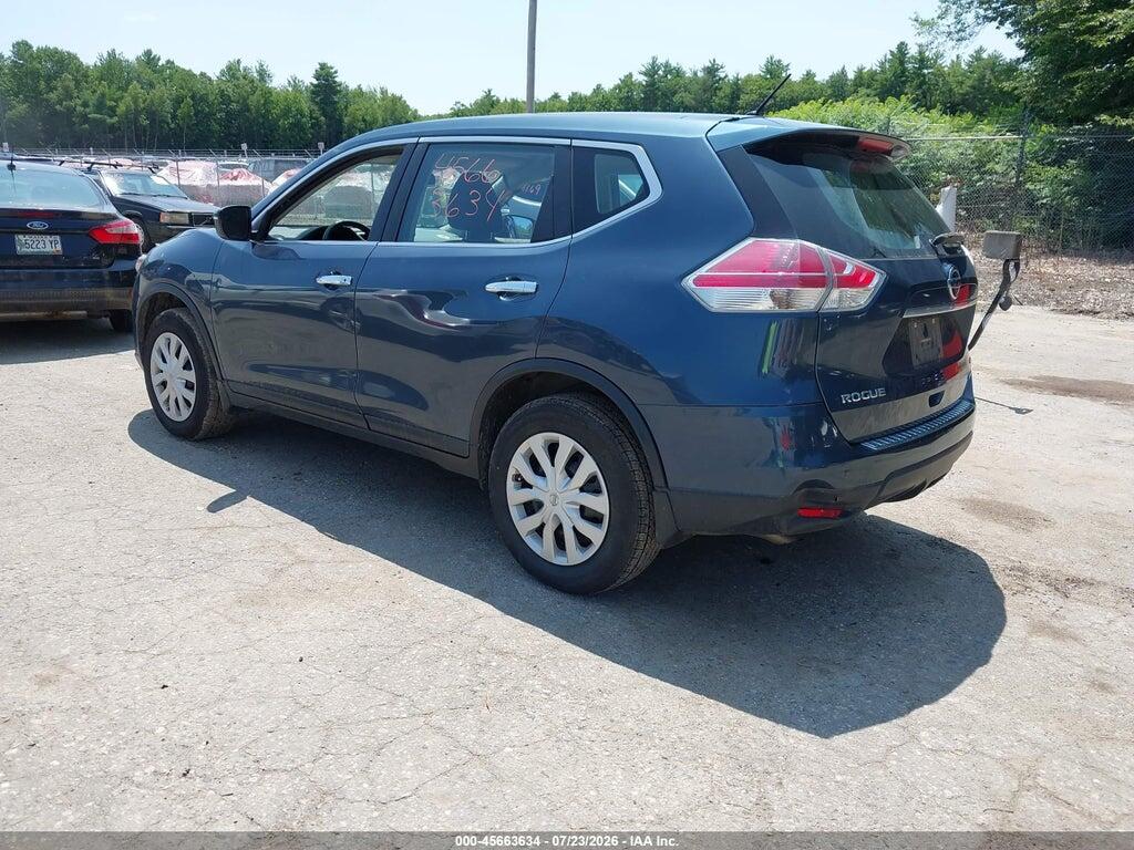 5N1AT2MV8EC798858 2014 NISSAN ROGUE photo no. 3