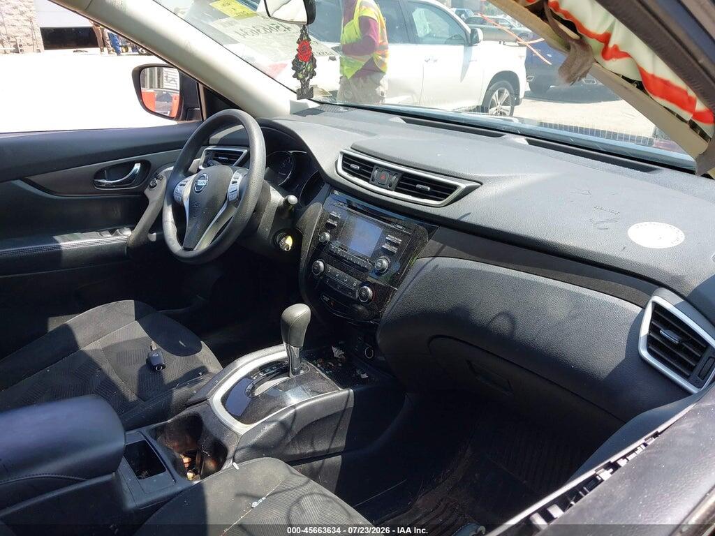 5N1AT2MV8EC798858 2014 NISSAN ROGUE photo no. 5