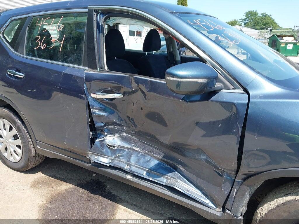 5N1AT2MV8EC798858 2014 NISSAN ROGUE photo no. 6