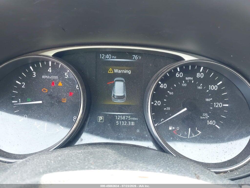 5N1AT2MV8EC798858 2014 NISSAN ROGUE photo no. 7