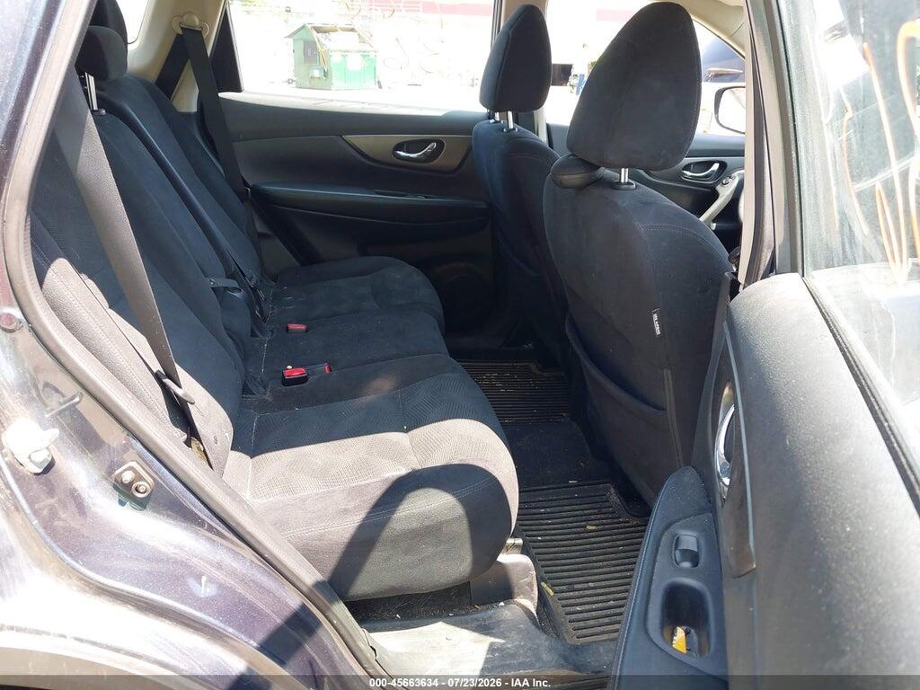 5N1AT2MV8EC798858 2014 NISSAN ROGUE photo no. 8