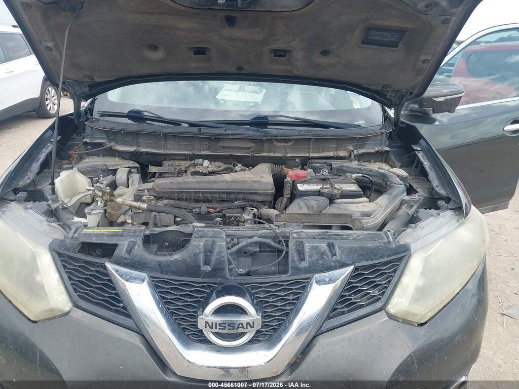 5N1AT2MT0EC773788 2014 NISSAN ROGUE photo no. 10