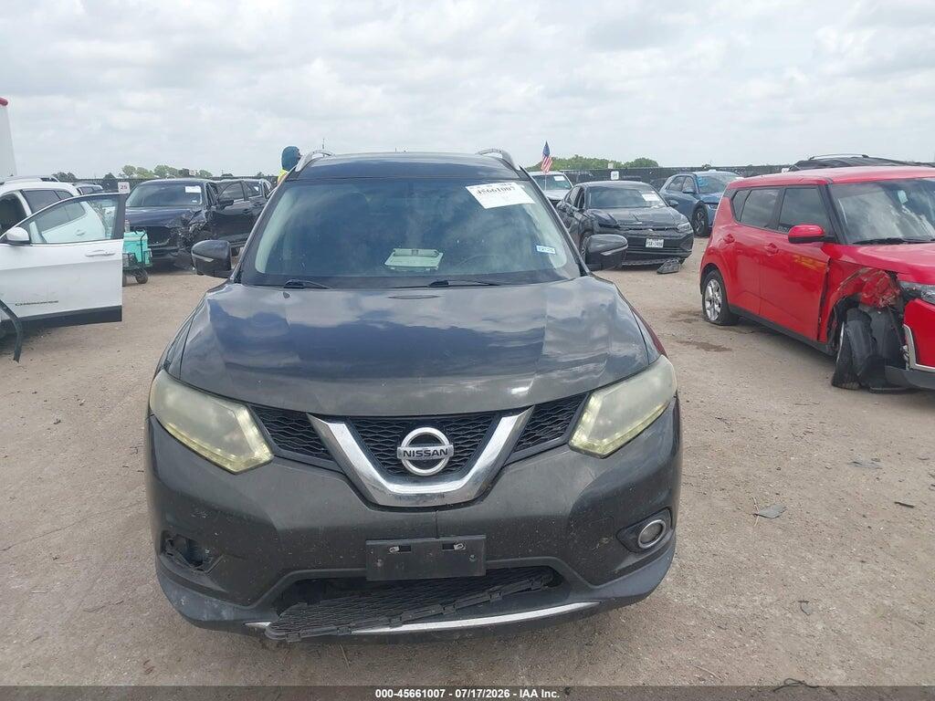5N1AT2MT0EC773788 2014 NISSAN ROGUE photo no. 12