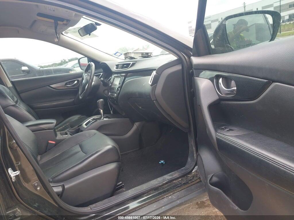 5N1AT2MT0EC773788 2014 NISSAN ROGUE photo no. 5