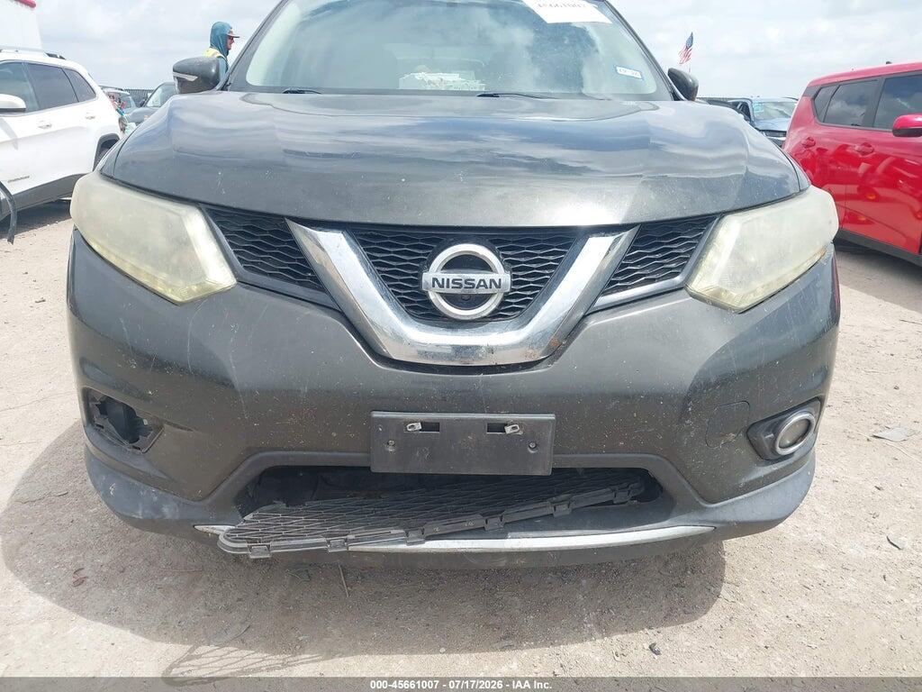5N1AT2MT0EC773788 2014 NISSAN ROGUE photo no. 6