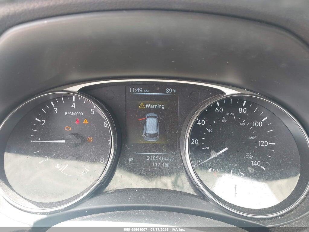 5N1AT2MT0EC773788 2014 NISSAN ROGUE photo no. 7