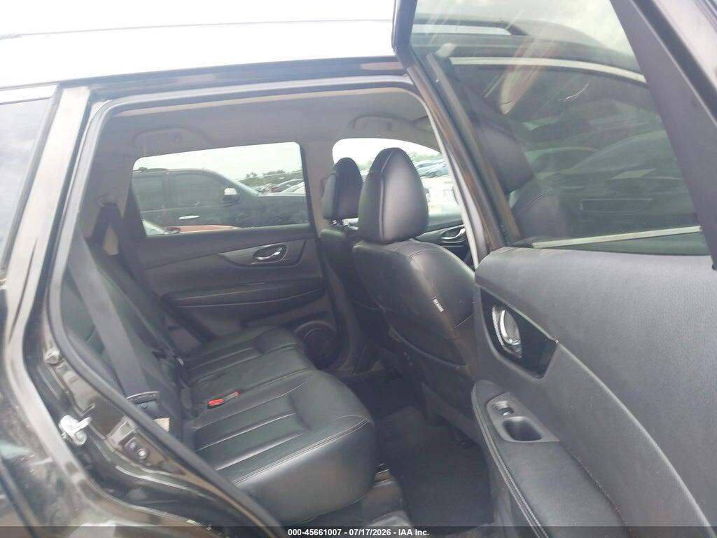 5N1AT2MT0EC773788 2014 NISSAN ROGUE photo no. 8