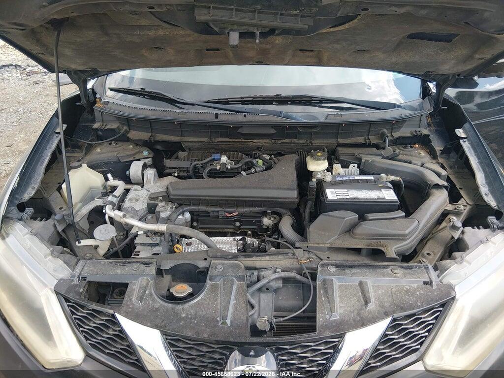 5N1AT2MT5EC751379 2014 NISSAN ROGUE photo no. 10