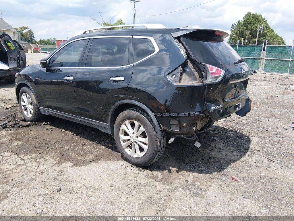 5N1AT2MT5EC751379 2014 NISSAN ROGUE photo no. 3
