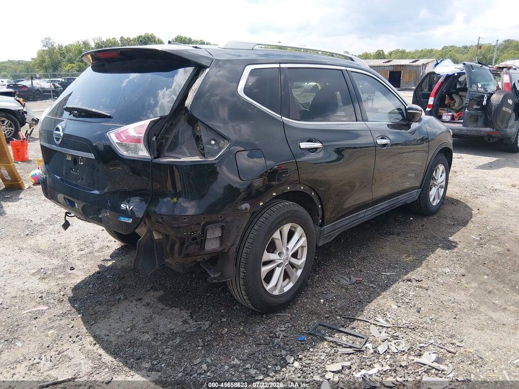 5N1AT2MT5EC751379 2014 NISSAN ROGUE photo no. 4