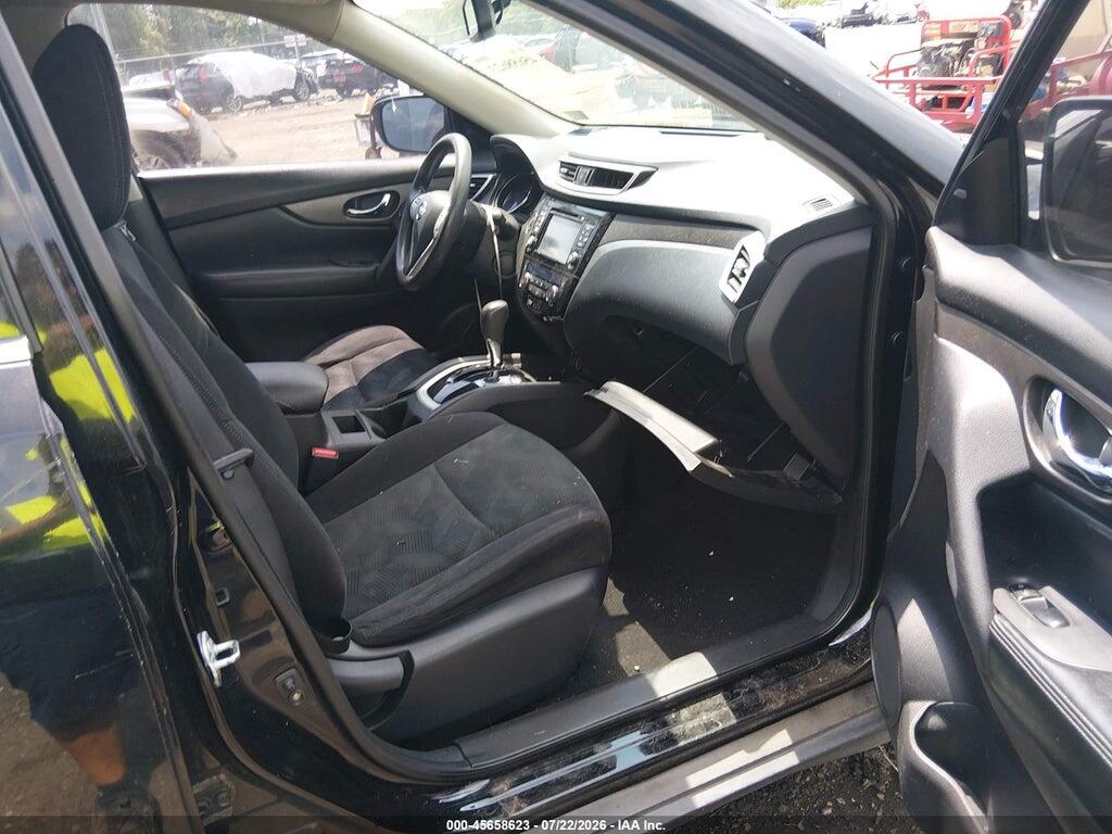 5N1AT2MT5EC751379 2014 NISSAN ROGUE photo no. 5