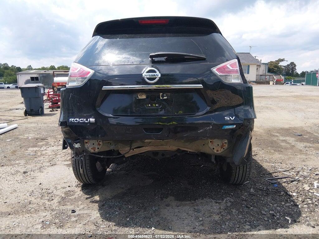 5N1AT2MT5EC751379 2014 NISSAN ROGUE photo no. 6