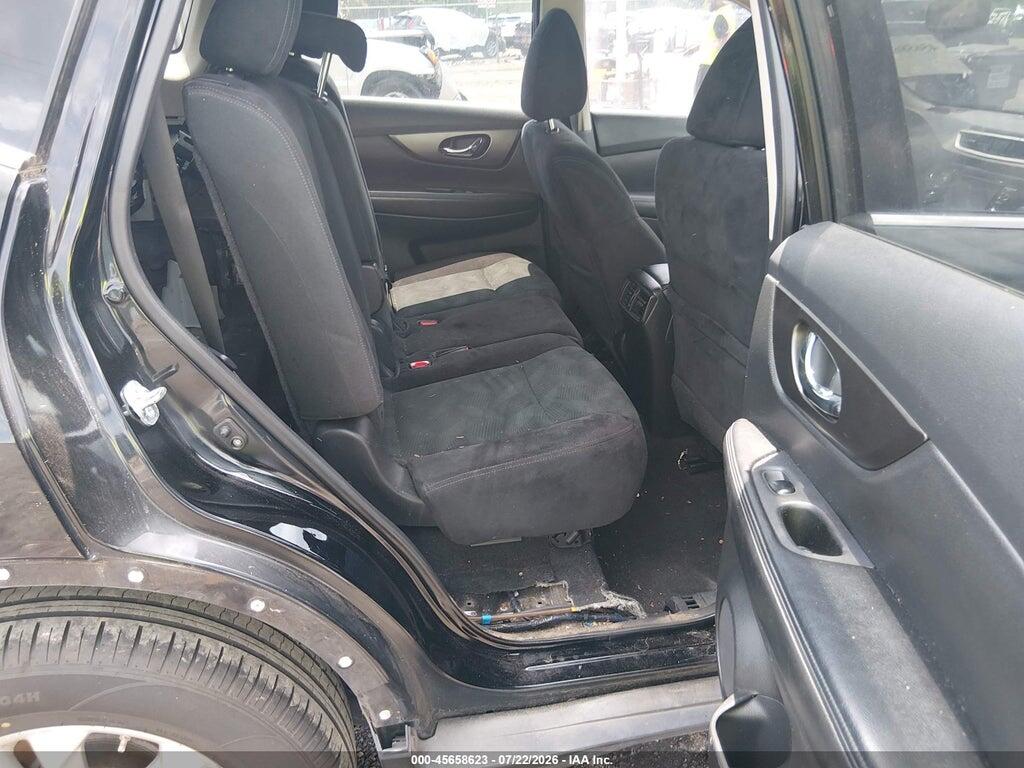 5N1AT2MT5EC751379 2014 NISSAN ROGUE photo no. 8