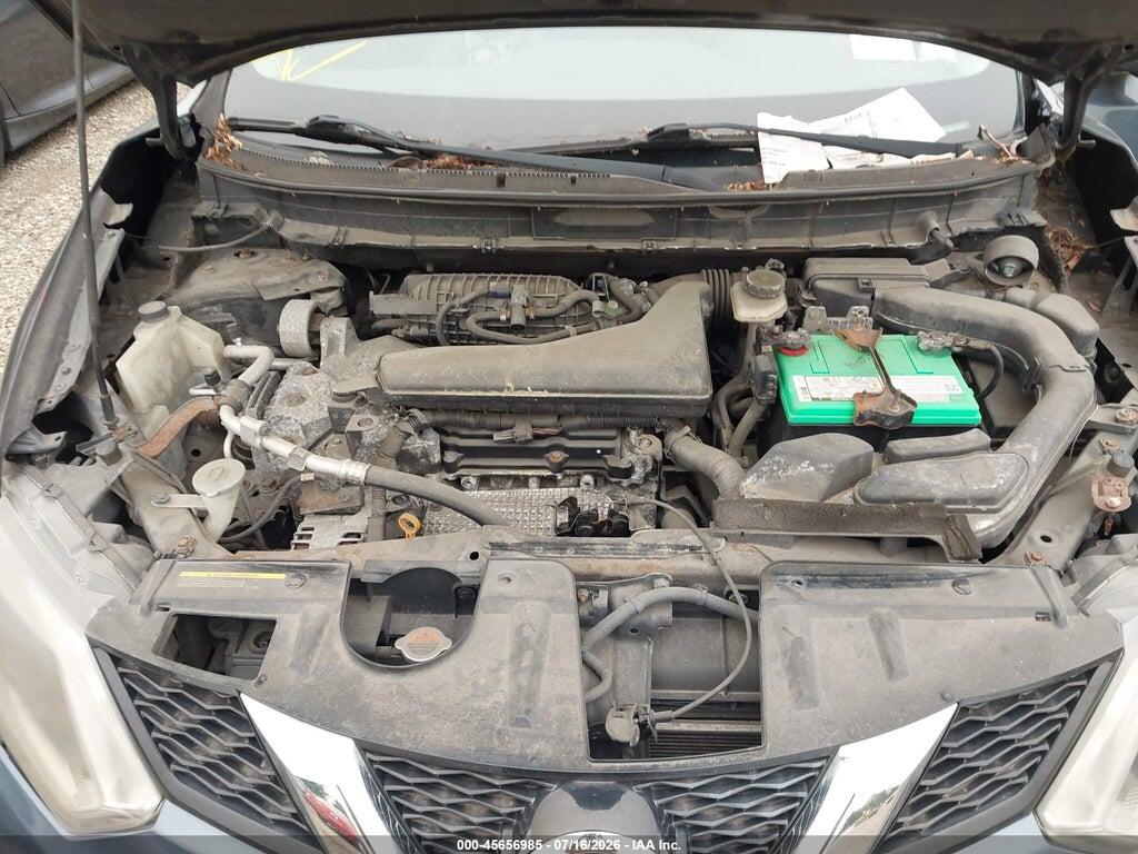 5N1AT2MV6EC798681 2014 NISSAN ROGUE photo no. 10