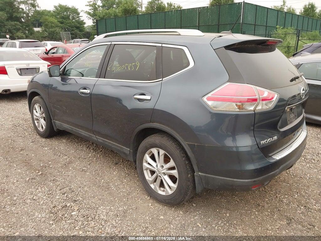 5N1AT2MV6EC798681 2014 NISSAN ROGUE photo no. 3