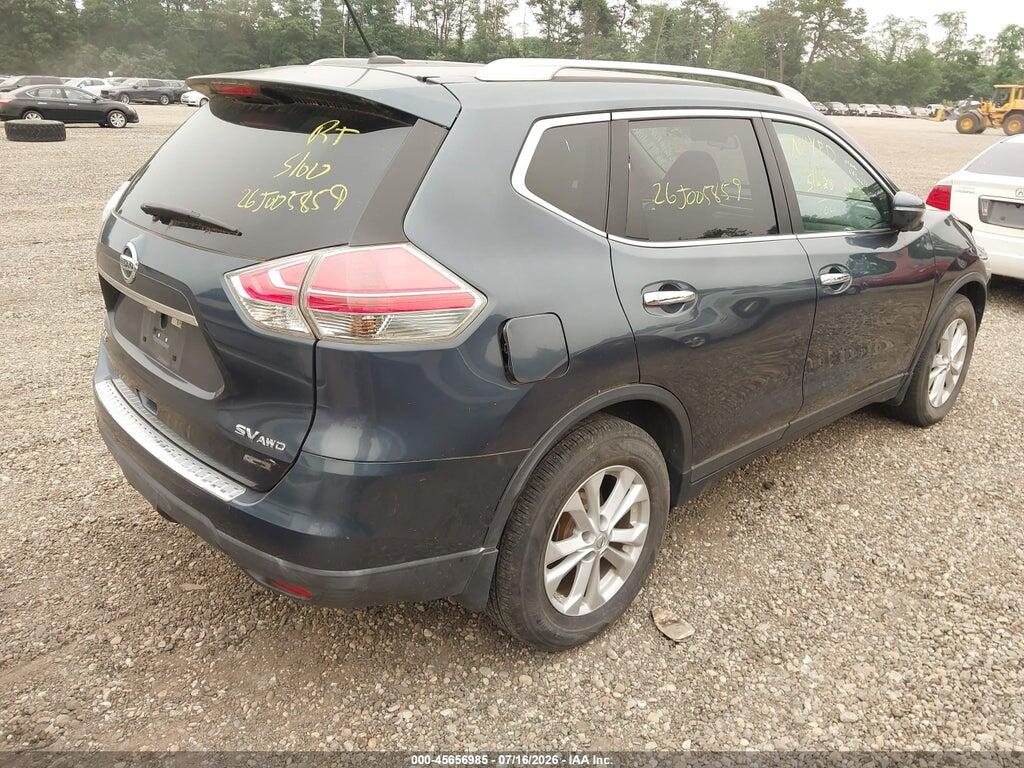 5N1AT2MV6EC798681 2014 NISSAN ROGUE photo no. 4