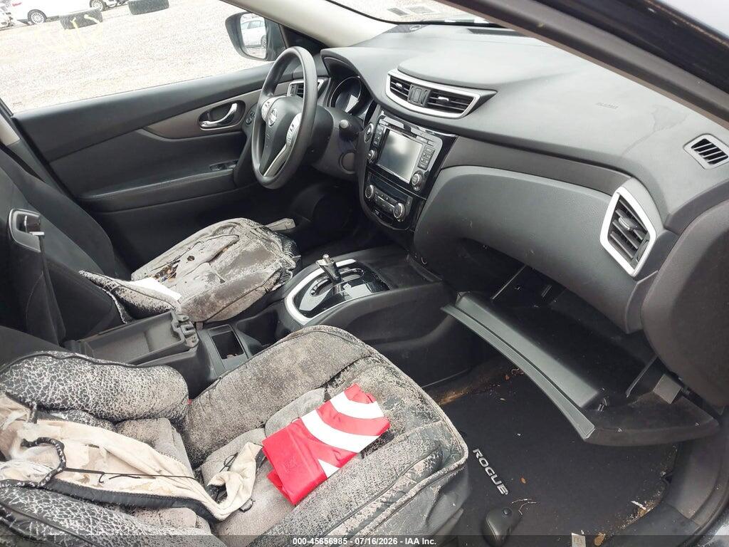 5N1AT2MV6EC798681 2014 NISSAN ROGUE photo no. 5