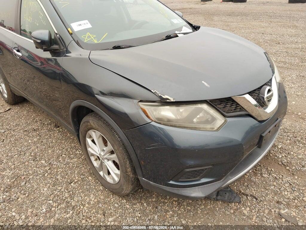5N1AT2MV6EC798681 2014 NISSAN ROGUE photo no. 6