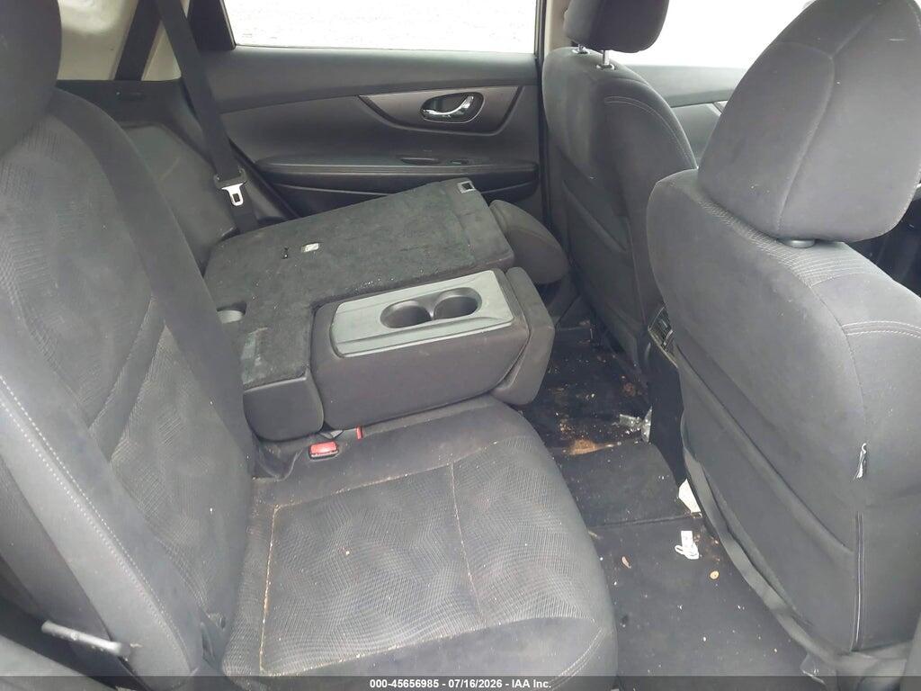 5N1AT2MV6EC798681 2014 NISSAN ROGUE photo no. 8