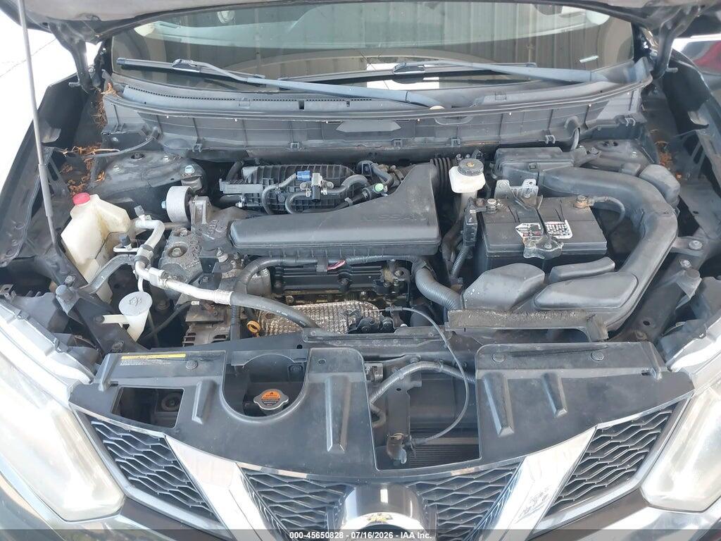 5N1AT2MT4EC812950 2014 NISSAN ROGUE photo no. 10