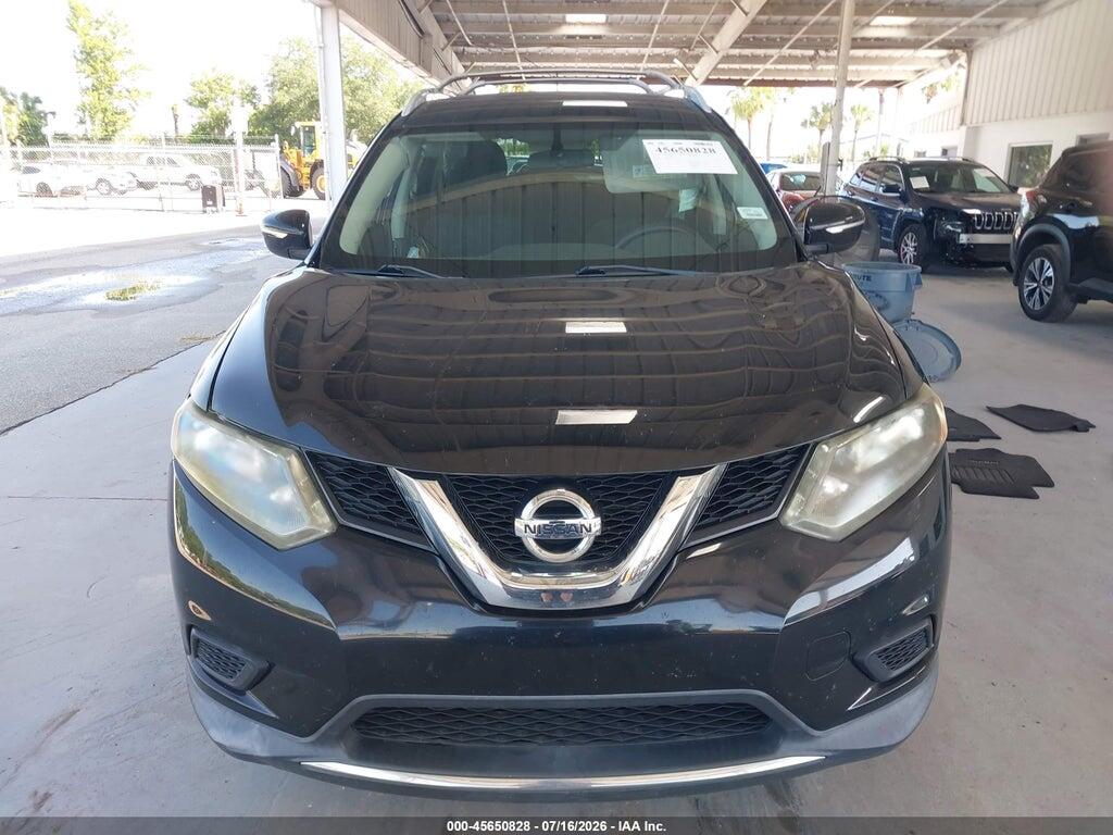 5N1AT2MT4EC812950 2014 NISSAN ROGUE photo no. 12