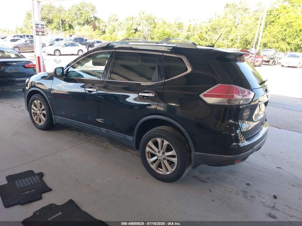 5N1AT2MT4EC812950 2014 NISSAN ROGUE photo no. 3