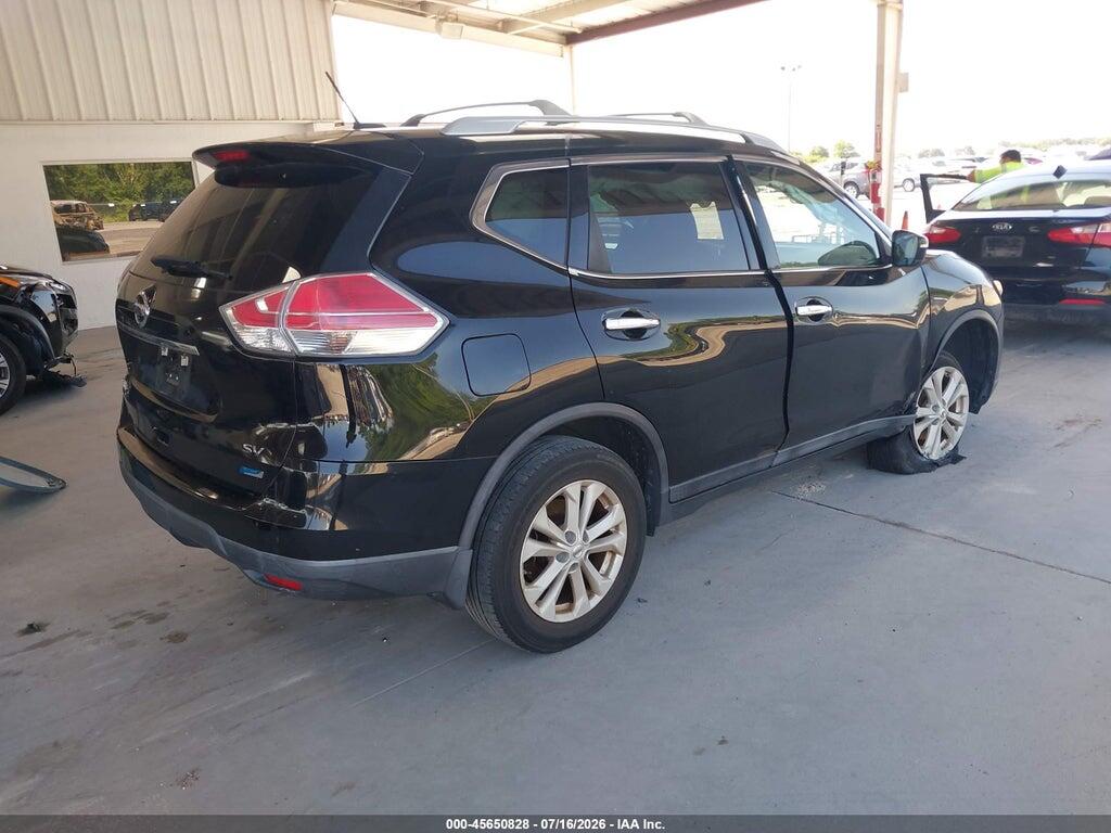 5N1AT2MT4EC812950 2014 NISSAN ROGUE photo no. 4