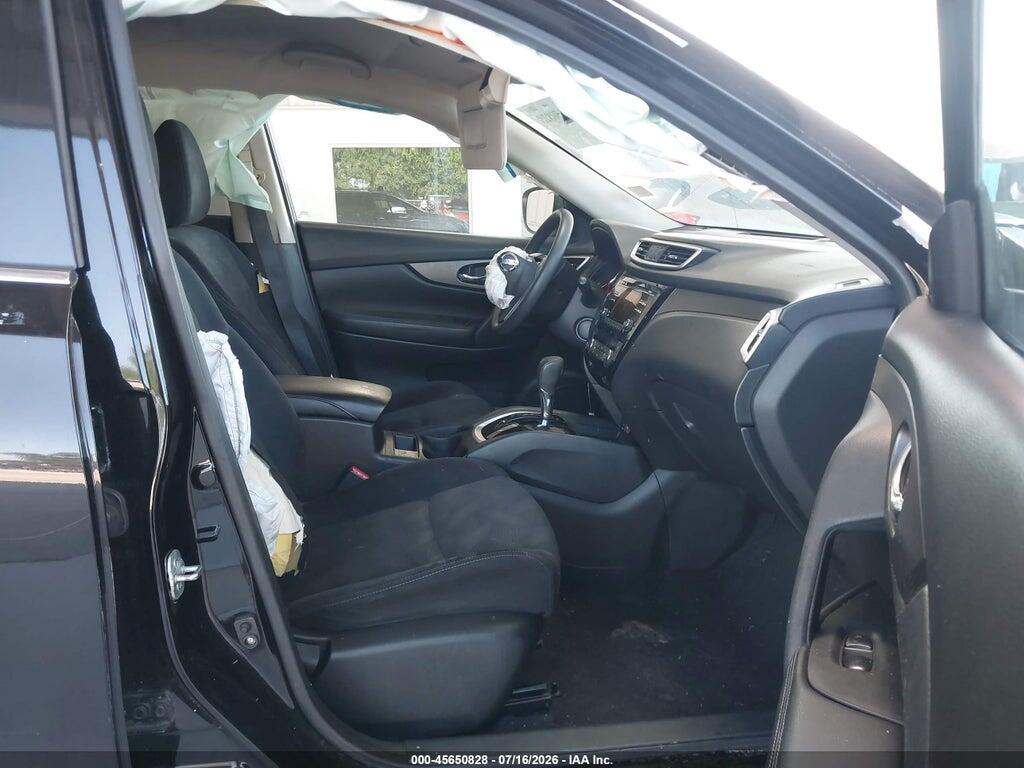 5N1AT2MT4EC812950 2014 NISSAN ROGUE photo no. 5