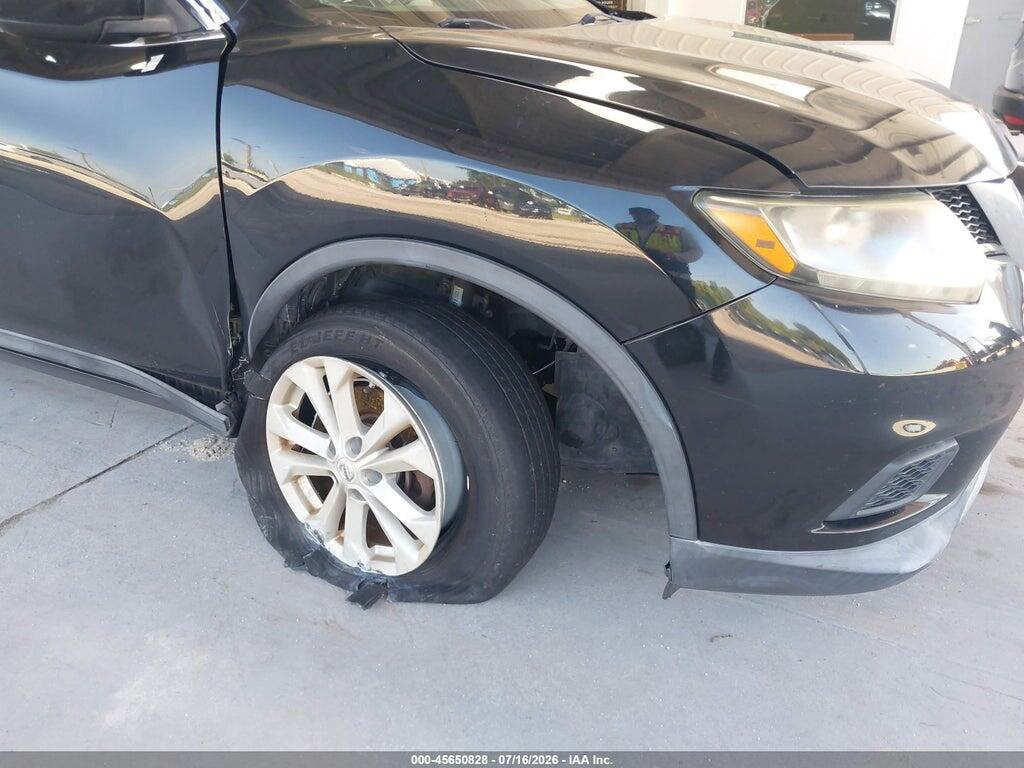 5N1AT2MT4EC812950 2014 NISSAN ROGUE photo no. 6