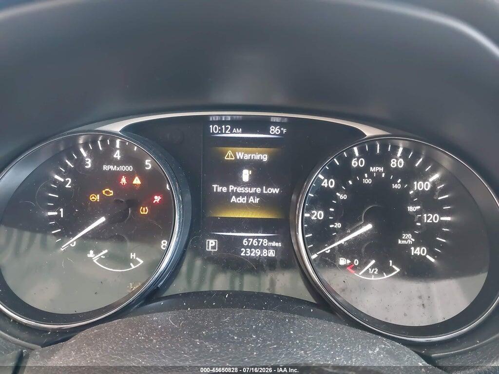 5N1AT2MT4EC812950 2014 NISSAN ROGUE photo no. 7