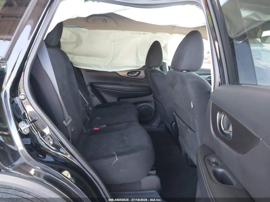 5N1AT2MT4EC812950 2014 NISSAN ROGUE photo no. 8
