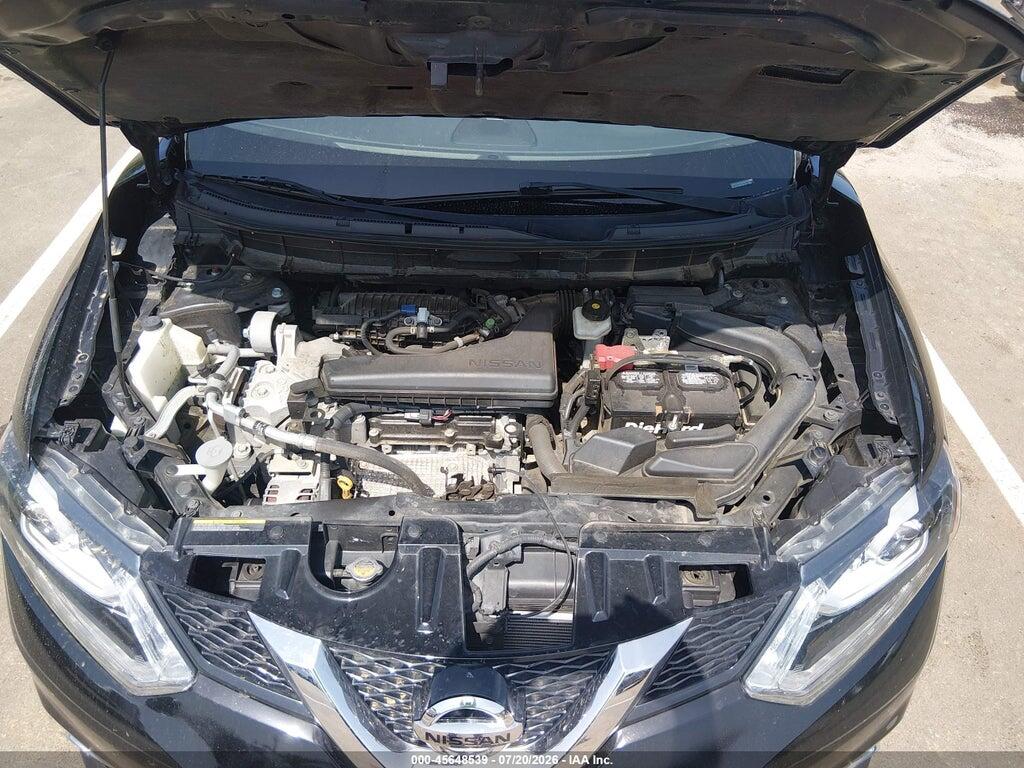 5N1AT2MT0EC811665 2014 NISSAN ROGUE photo no. 10