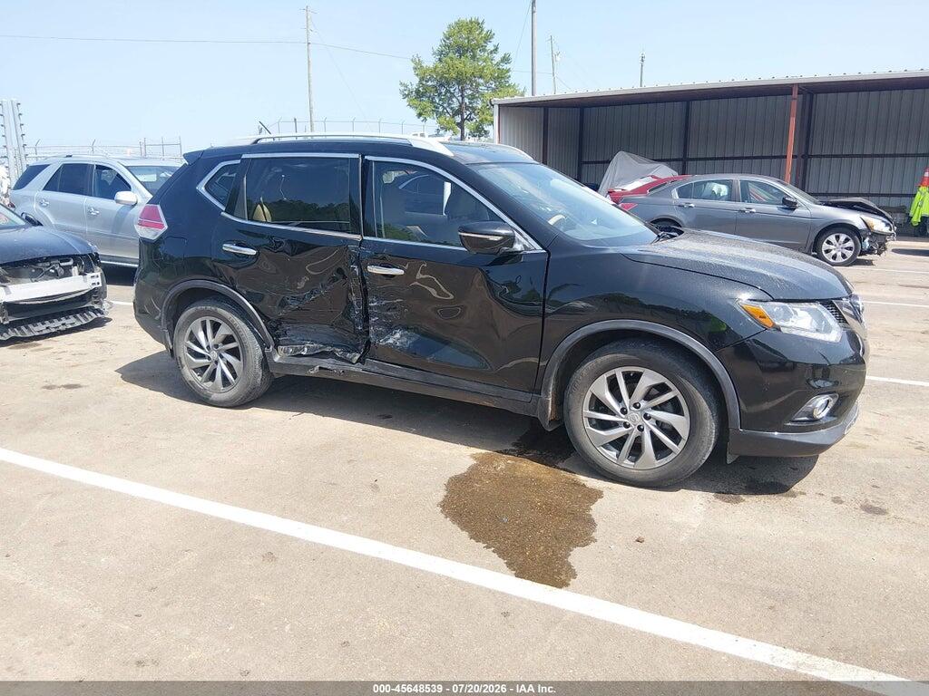 5N1AT2MT0EC811665 2014 NISSAN ROGUE photo no. 6