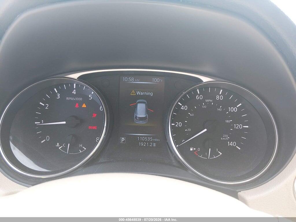 5N1AT2MT0EC811665 2014 NISSAN ROGUE photo no. 7