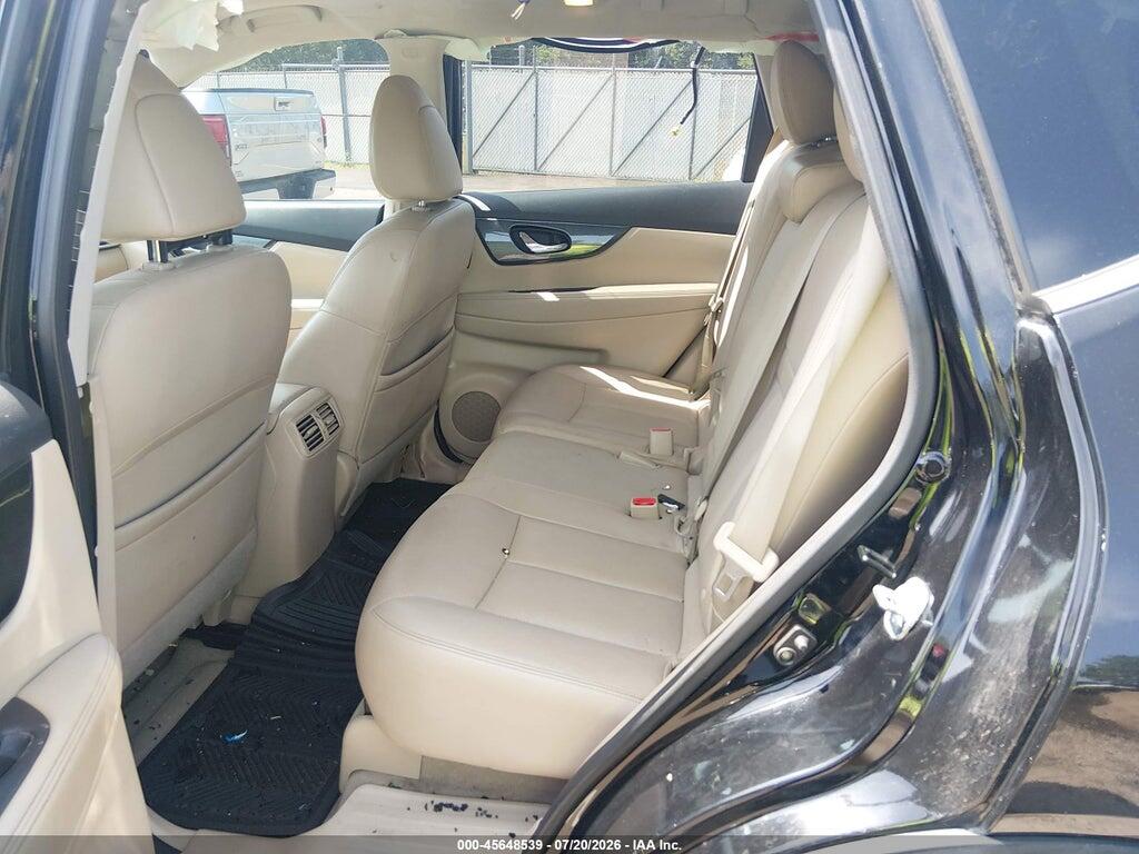 5N1AT2MT0EC811665 2014 NISSAN ROGUE photo no. 8