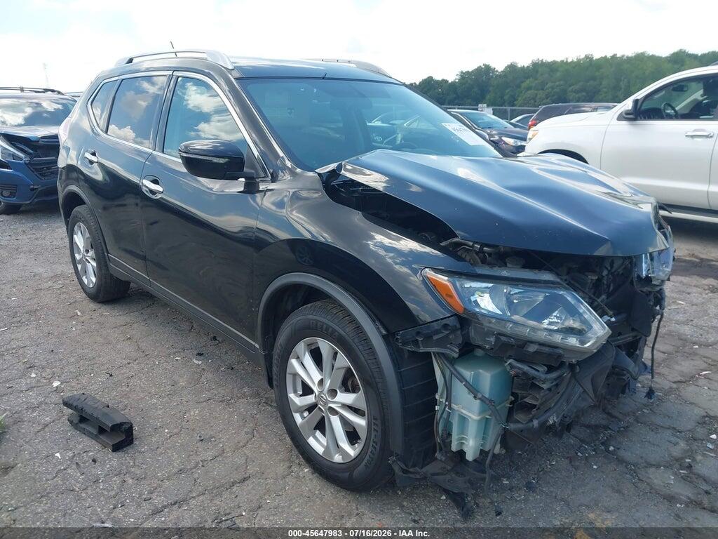 5N1AT2MTXEC759056 2014 NISSAN ROGUE photo no. 1