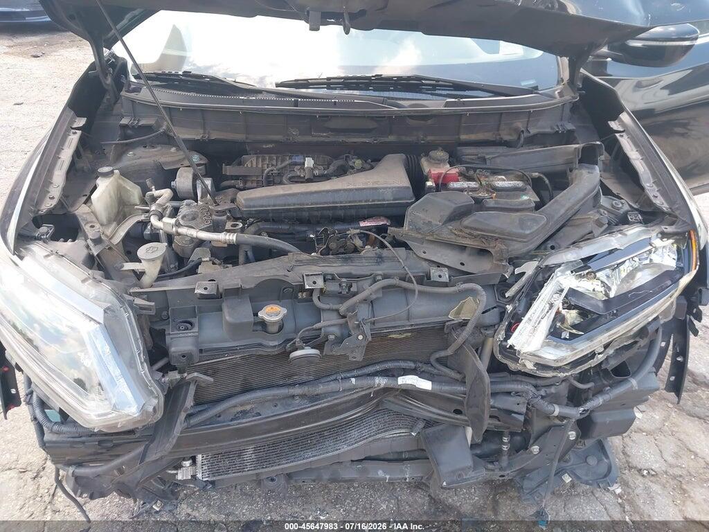 5N1AT2MTXEC759056 2014 NISSAN ROGUE photo no. 10