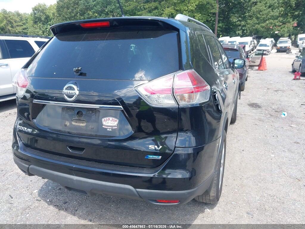 5N1AT2MTXEC759056 2014 NISSAN ROGUE photo no. 4