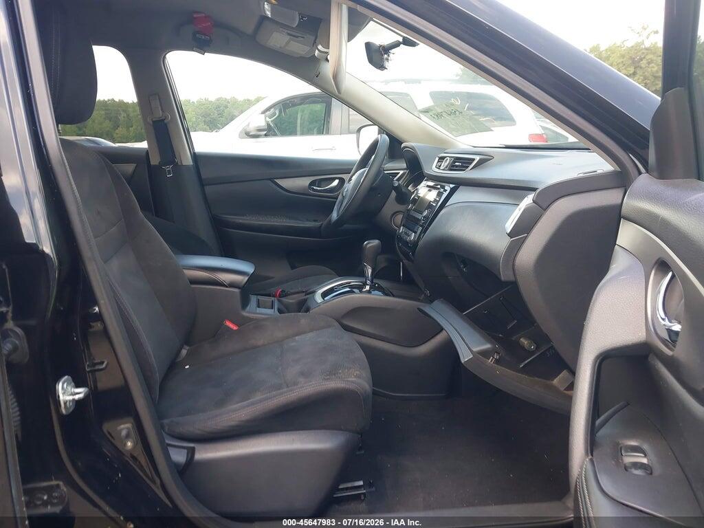 5N1AT2MTXEC759056 2014 NISSAN ROGUE photo no. 5