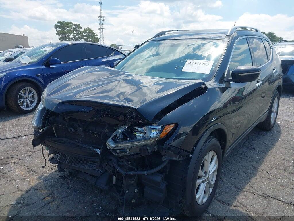 5N1AT2MTXEC759056 2014 NISSAN ROGUE photo no. 6
