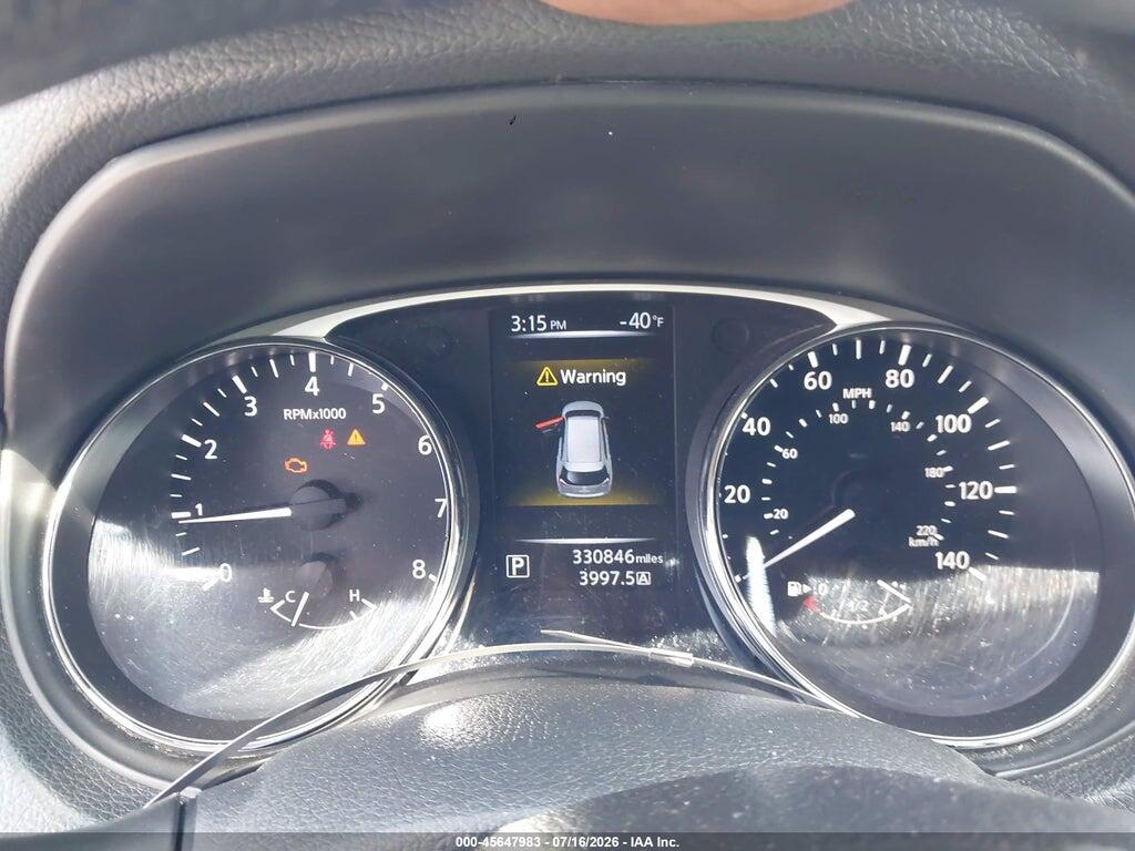 5N1AT2MTXEC759056 2014 NISSAN ROGUE photo no. 7