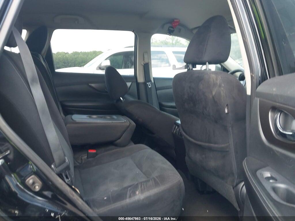 5N1AT2MTXEC759056 2014 NISSAN ROGUE photo no. 8