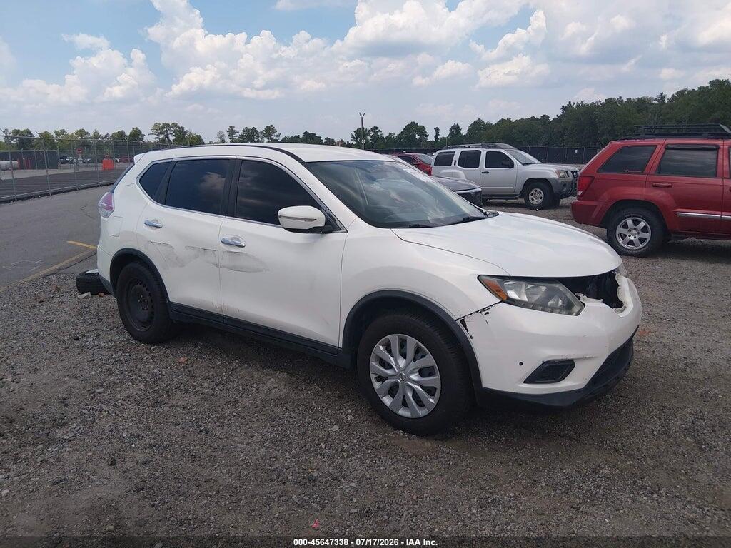 5N1AT2ML0EC821452 2014 NISSAN ROGUE photo no. 1