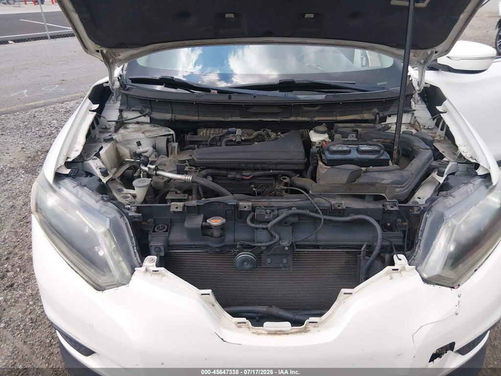 5N1AT2ML0EC821452 2014 NISSAN ROGUE photo no. 10