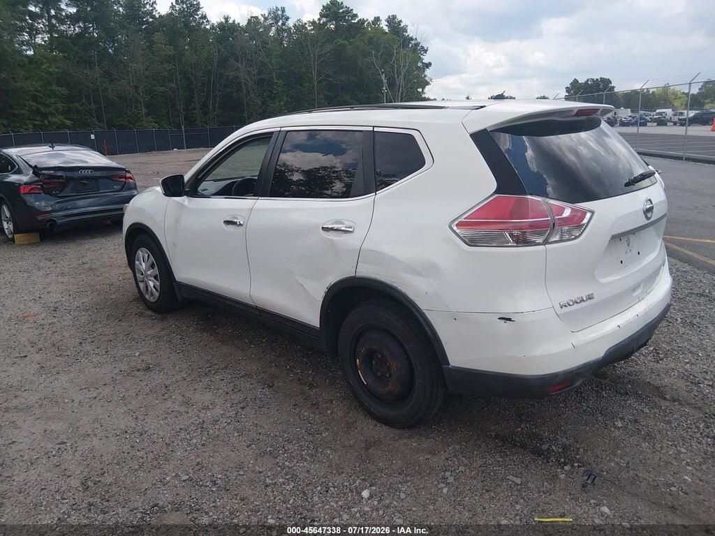 5N1AT2ML0EC821452 2014 NISSAN ROGUE photo no. 3