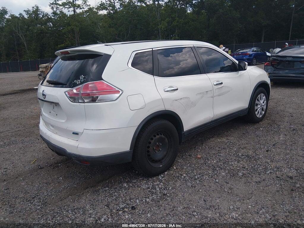 5N1AT2ML0EC821452 2014 NISSAN ROGUE photo no. 4