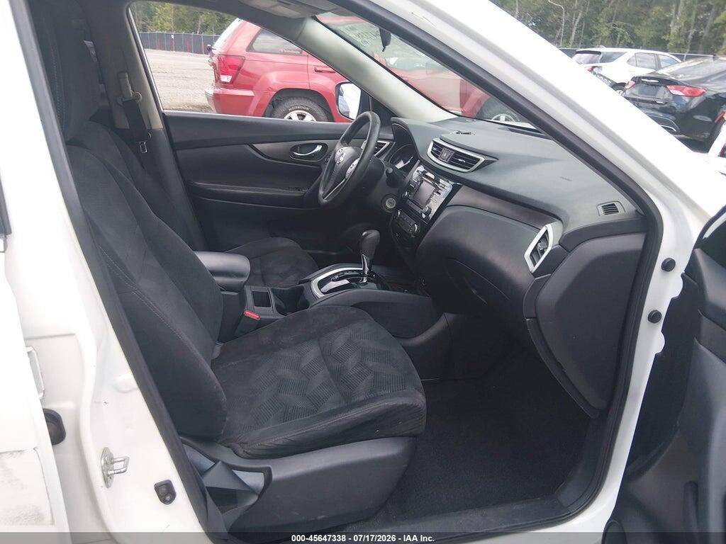 5N1AT2ML0EC821452 2014 NISSAN ROGUE photo no. 5